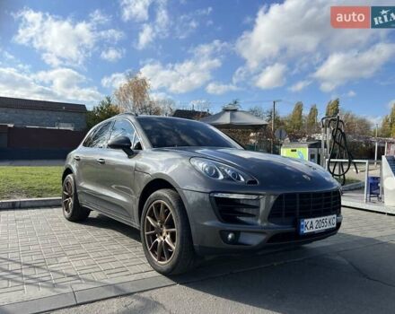 Сірий Порше Масан, об'ємом двигуна 3 л та пробігом 158 тис. км за 30000 $, фото 1 на Automoto.ua