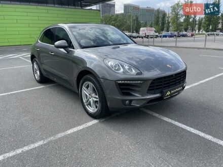 Порше Масан 2015 у Києві на Automoto.ua Сірий Порше Масан, об'ємом двигуна 3 л та пробігом 172 тис. км за 27500 $, фото 1 на Automoto.ua