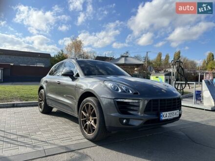 Сірий Порше Масан, об'ємом двигуна 3 л та пробігом 161 тис. км за 23000 $, фото 1 на Automoto.ua