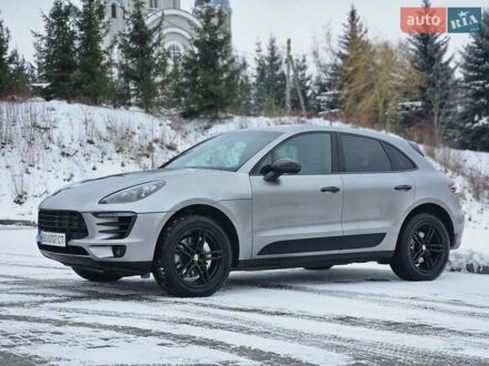 Порше Масан 2015 в Тернополе на Automoto.ua Серый Порше Масан, объемом двигателя 3 л и пробегом 97 тыс. км за 20999 $, фото 1 на Automoto.ua