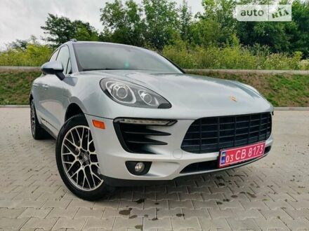 Сірий Порше Масан, об'ємом двигуна 3 л та пробігом 151 тис. км за 30500 $, фото 1 на Automoto.ua