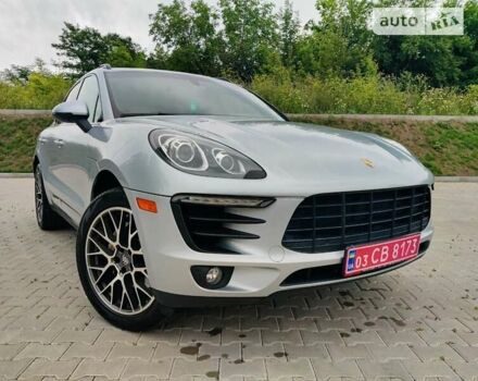 Серый Порше Масан, объемом двигателя 3 л и пробегом 151 тыс. км за 30500 $, фото 1 на Automoto.ua