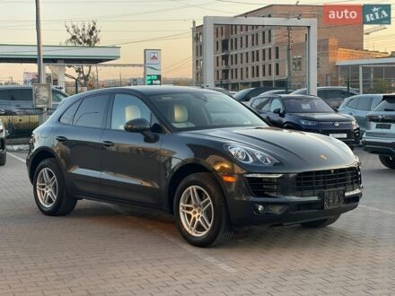 Сірий Порше Масан, об'ємом двигуна 1.98 л та пробігом 157 тис. км за 26500 $, фото 1 на Automoto.ua