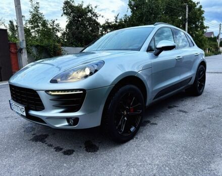 Сірий Порше Масан, об'ємом двигуна 2 л та пробігом 84 тис. км за 35000 $, фото 1 на Automoto.ua