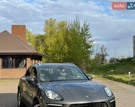 Серый Порше Масан, объемом двигателя 3 л и пробегом 141 тыс. км за 25000 $, фото 1 на Automoto.ua