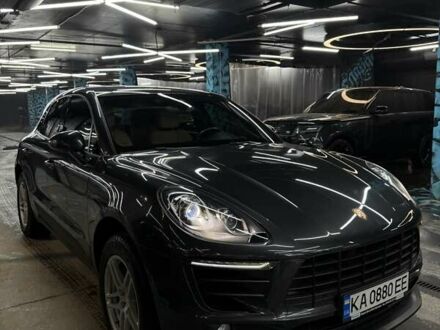 Серый Порше Масан, объемом двигателя 1.98 л и пробегом 81 тыс. км за 40000 $, фото 1 на Automoto.ua