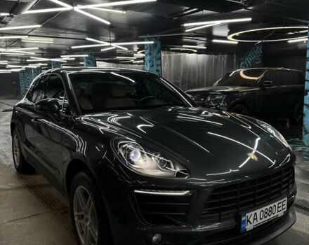 Серый Порше Масан, объемом двигателя 1.98 л и пробегом 81 тыс. км за 40000 $, фото 1 на Automoto.ua