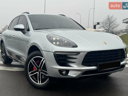 Сірий Порше Масан, об'ємом двигуна 1.98 л та пробігом 86 тис. км за 29399 $, фото 1 на Automoto.ua