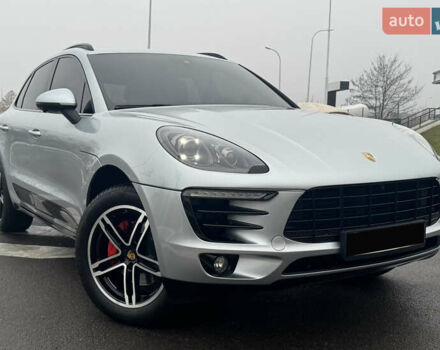 Серый Порше Масан, объемом двигателя 1.98 л и пробегом 86 тыс. км за 29399 $, фото 1 на Automoto.ua
