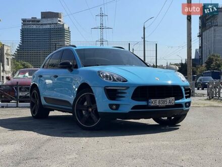 Порше Масан 2016 в Днепре (Днепропетровске) на Automoto.ua Серый Порше Масан, объемом двигателя 3 л и пробегом 131 тыс. км за 27000 $, фото 1 на Automoto.ua