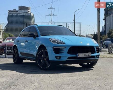 Сірий Порше Масан, об'ємом двигуна 3 л та пробігом 131 тис. км за 27000 $, фото 1 на Automoto.ua