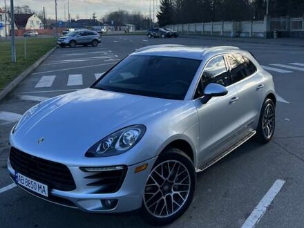 Серый Порше Масан, объемом двигателя 3 л и пробегом 100 тыс. км за 29800 $, фото 1 на Automoto.ua