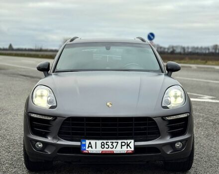 Серый Порше Масан, объемом двигателя 3 л и пробегом 120 тыс. км за 29999 $, фото 1 на Automoto.ua