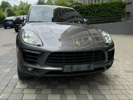 Сірий Порше Масан, об'ємом двигуна 3 л та пробігом 122 тис. км за 38600 $, фото 1 на Automoto.ua