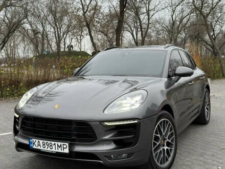 Сірий Порше Масан, об'ємом двигуна 2.89 л та пробігом 106 тис. км за 30500 $, фото 1 на Automoto.ua