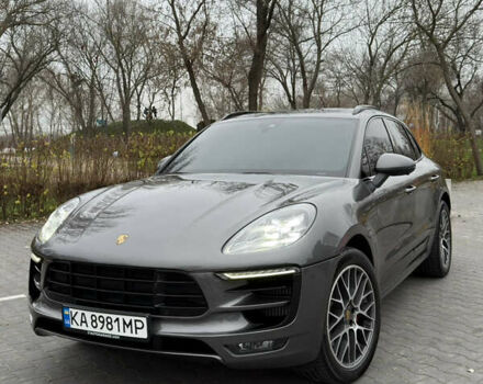 Серый Порше Масан, объемом двигателя 2.89 л и пробегом 106 тыс. км за 30500 $, фото 1 на Automoto.ua