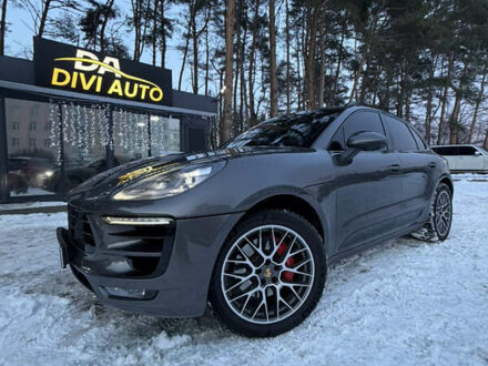 Серый Порше Масан, объемом двигателя 3 л и пробегом 108 тыс. км за 32500 $, фото 1 на Automoto.ua