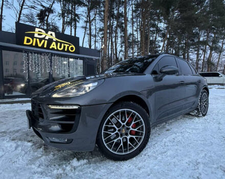 Серый Порше Масан, объемом двигателя 3 л и пробегом 108 тыс. км за 32500 $, фото 1 на Automoto.ua