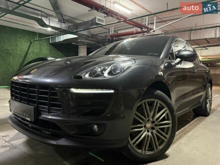 Сірий Порше Масан, об'ємом двигуна 3 л та пробігом 99 тис. км за 35900 $, фото 1 на Automoto.ua