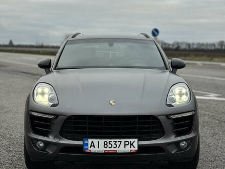 Серый Порше Масан, объемом двигателя 3 л и пробегом 120 тыс. км за 27999 $, фото 1 на Automoto.ua