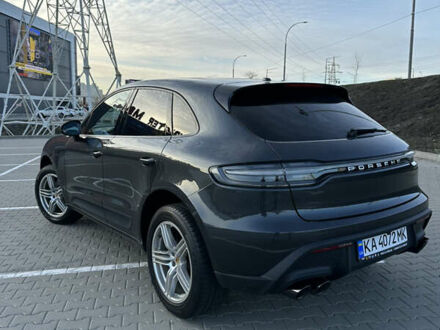 Порше Масан 2016 у Києві на Automoto.ua Сірий Порше Масан, об'ємом двигуна 2 л та пробігом 203 тис. км за 27000 $, фото 1 на Automoto.ua