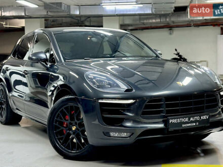 Серый Порше Масан, объемом двигателя 3 л и пробегом 177 тыс. км за 38000 $, фото 1 на Automoto.ua
