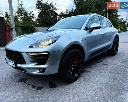 Сірий Порше Масан, об'ємом двигуна 1.98 л та пробігом 84 тис. км за 37000 $, фото 1 на Automoto.ua
