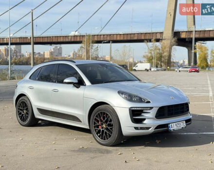 Порше Масан 2016 в Киеве на Automoto.ua Серый Порше Масан, объемом двигателя 3 л и пробегом 111 тыс. км за 32000 $, фото 1 на Automoto.ua