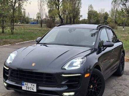 Порше Масан 2016 у Кам'янське (Дніпродзержинськ) на Automoto.ua Сірий Порше Масан, об'ємом двигуна 3 л та пробігом 209 тис. км за 28999 $, фото 1 на Automoto.ua