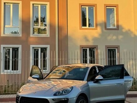 Серый Порше Масан, объемом двигателя 1.98 л и пробегом 120 тыс. км за 22000 $, фото 1 на Automoto.ua