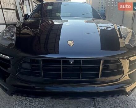 Сірий Порше Масан, об'ємом двигуна 3 л та пробігом 130 тис. км за 48000 $, фото 1 на Automoto.ua