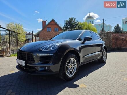 Сірий Порше Масан, об'ємом двигуна 1.98 л та пробігом 125 тис. км за 27500 $, фото 1 на Automoto.ua