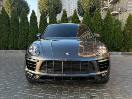 Сірий Порше Масан, об'ємом двигуна 3 л та пробігом 88 тис. км за 31999 $, фото 1 на Automoto.ua