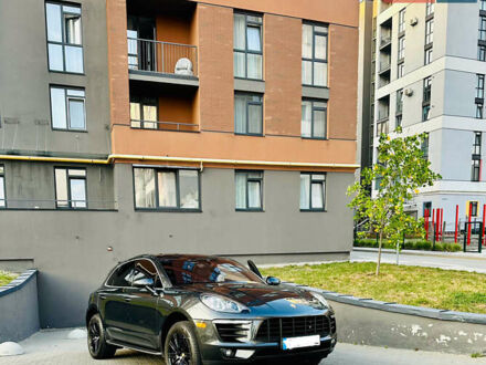 Серый Порше Масан, объемом двигателя 3 л и пробегом 140 тыс. км за 38000 $, фото 1 на Automoto.ua