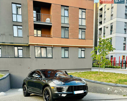 Серый Порше Масан, объемом двигателя 3 л и пробегом 140 тыс. км за 38000 $, фото 1 на Automoto.ua