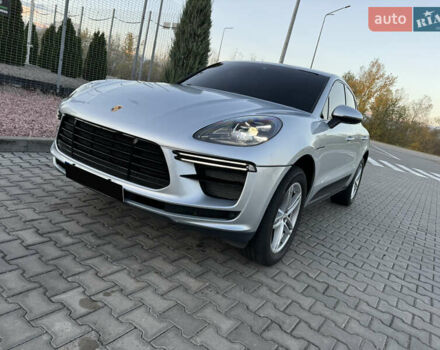 Порше Масан 2017 в Днепре (Днепропетровске) на Automoto.ua Серый Порше Масан, объемом двигателя 1.98 л и пробегом 39 тыс. км за 29900 $, фото 1 на Automoto.ua