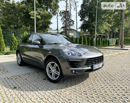 Сірий Порше Масан, об'ємом двигуна 1.98 л та пробігом 99 тис. км за 29900 $, фото 1 на Automoto.ua