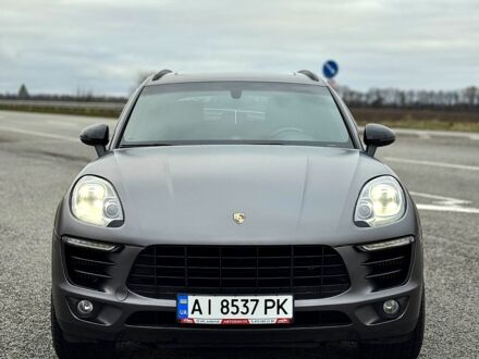Сірий Порше Масан, об'ємом двигуна 3 л та пробігом 120 тис. км за 29999 $, фото 1 на Automoto.ua
