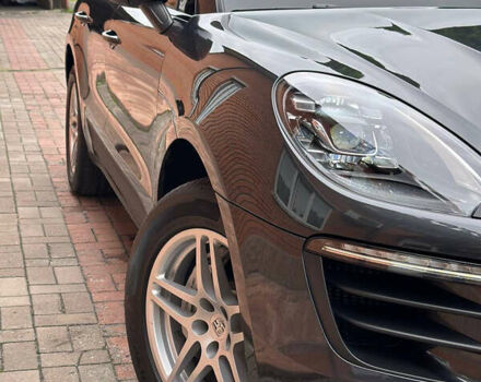 Серый Порше Масан, объемом двигателя 3 л и пробегом 42 тыс. км за 42000 $, фото 1 на Automoto.ua