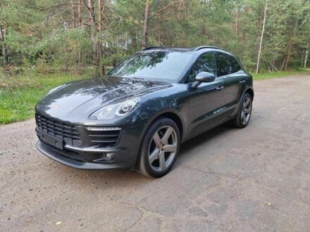 Порше Масан 2017 в Киеве на Automoto.ua Серый Порше Масан, объемом двигателя 3 л и пробегом 73 тыс. км за 23899 $, фото 1 на Automoto.ua