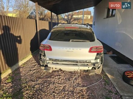 Сірий Порше Масан, об'ємом двигуна 2 л та пробігом 242 тис. км за 12200 $, фото 1 на Automoto.ua