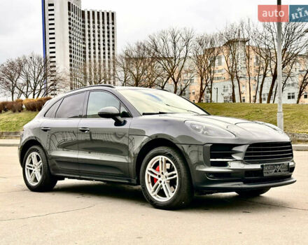 Серый Порше Масан, объемом двигателя 2 л и пробегом 76 тыс. км за 31500 $, фото 1 на Automoto.ua