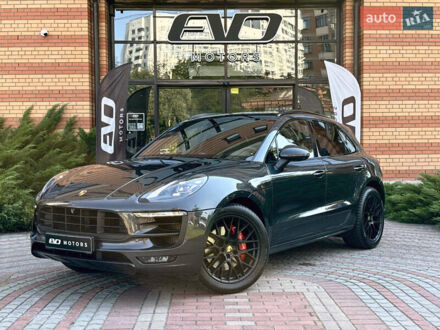 Серый Порше Масан, объемом двигателя 3 л и пробегом 115 тыс. км за 41000 $, фото 1 на Automoto.ua