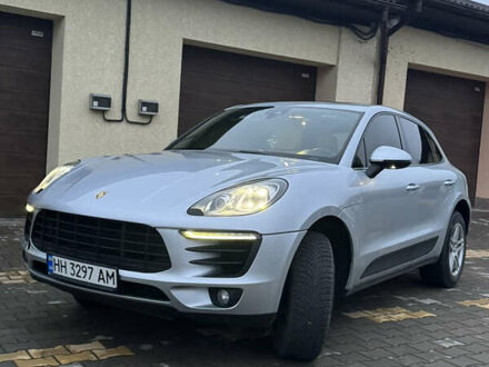 Сірий Порше Масан, об'ємом двигуна 1.98 л та пробігом 115 тис. км за 24999 $, фото 1 на Automoto.ua