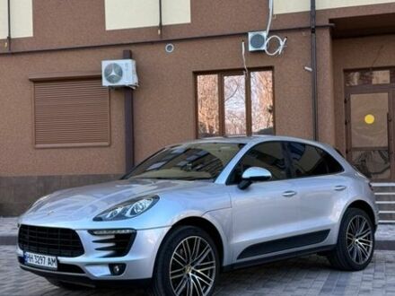 Серый Порше Масан, объемом двигателя 1.98 л и пробегом 120 тыс. км за 25000 $, фото 1 на Automoto.ua
