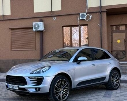 Серый Порше Масан, объемом двигателя 1.98 л и пробегом 120 тыс. км за 25000 $, фото 1 на Automoto.ua