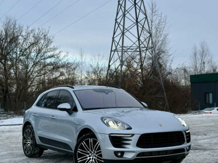 Серый Порше Масан, объемом двигателя 2 л и пробегом 155 тыс. км за 27500 $, фото 1 на Automoto.ua