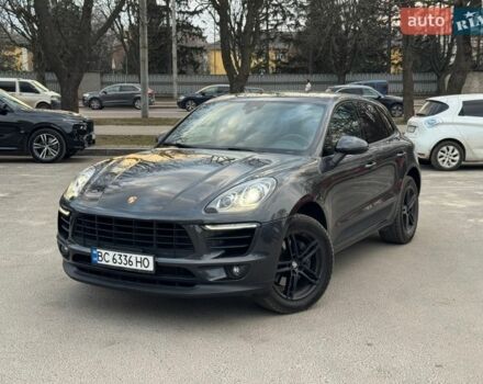 Серый Порше Масан, объемом двигателя 1.98 л и пробегом 56 тыс. км за 33500 $, фото 1 на Automoto.ua
