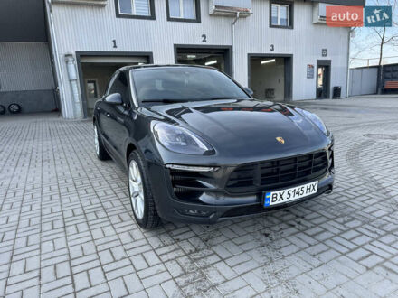 Порше Масан 2018 у Каменце-Подольском на Automoto.ua Сірий Порше Масан, об'ємом двигуна 3 л та пробігом 127 тис. км за 29999 $, фото 1 на Automoto.ua