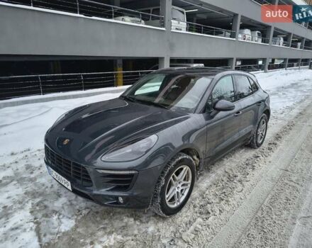 Серый Порше Масан, объемом двигателя 1.98 л и пробегом 123 тыс. км за 28999 $, фото 1 на Automoto.ua